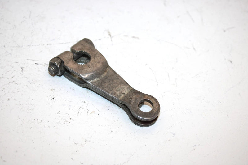 87 Yamaha  Champ 100 Yfm100t Oem Front BRake Arm W/Bolt 2FJ-25155-00-00 AY4