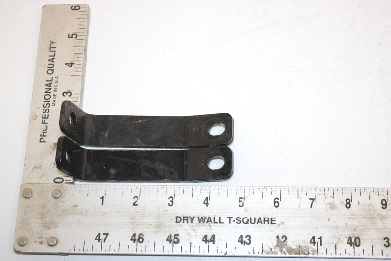 1999 Polaris Xplorer 400 Oem Upper Transmission Mount Pair 5248185 Q4020