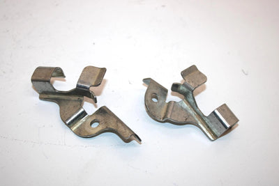 18 Suzuki King Quad 500 Oem Front Brake Line Mount Set 59271-31G00 AS9