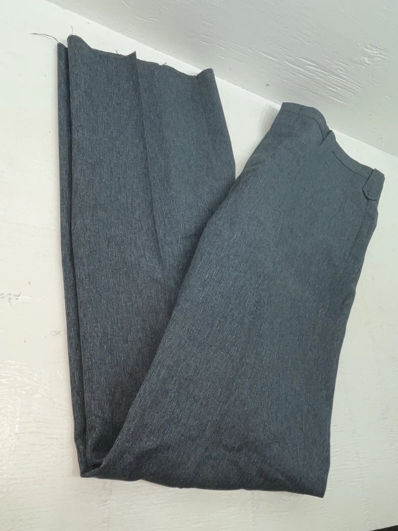 New Vintage Blue Circle S Polyester Pants #CP4776 XX-80