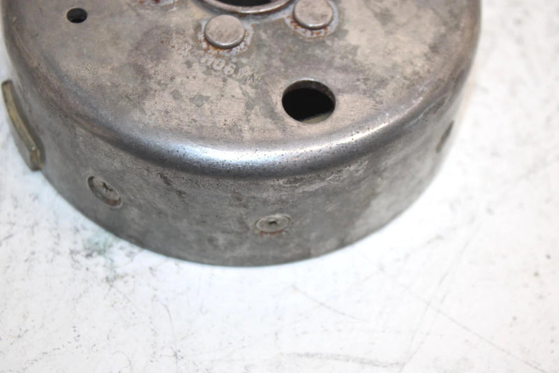 1987 Yamaha  Badger Yfm80t Oem Flywheel Rotor 55X-85550-M0-00 AY9
