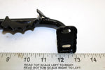 86 Kawasaki Bayou 300 OEM Brake Pedal 43001-1187 AK9