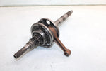 91 Yamaha  Big Bear  4wd Oem Crankshaft 1YW-11400-01-00 1YW-11400-02-00 AY43