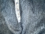 New Vintage Gray Circle S Polyester Pants #CP4776 SS-47