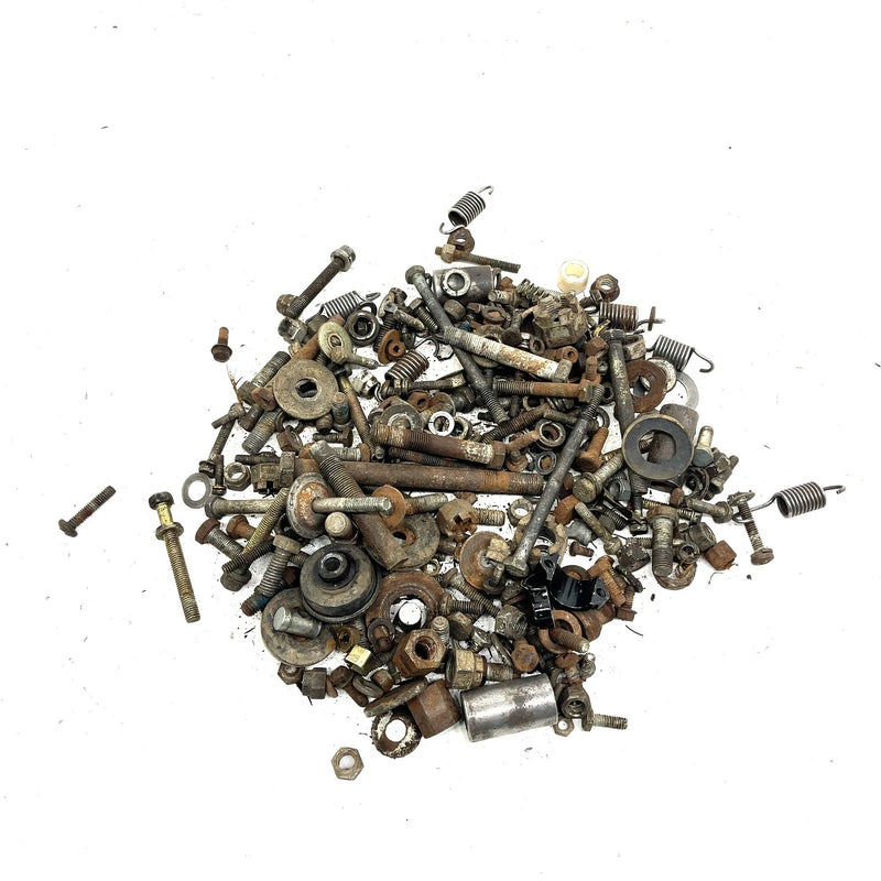 1986 Polaris Trail Boss 250R OEM Nut Bolt Spacer Hardware Kit AP207