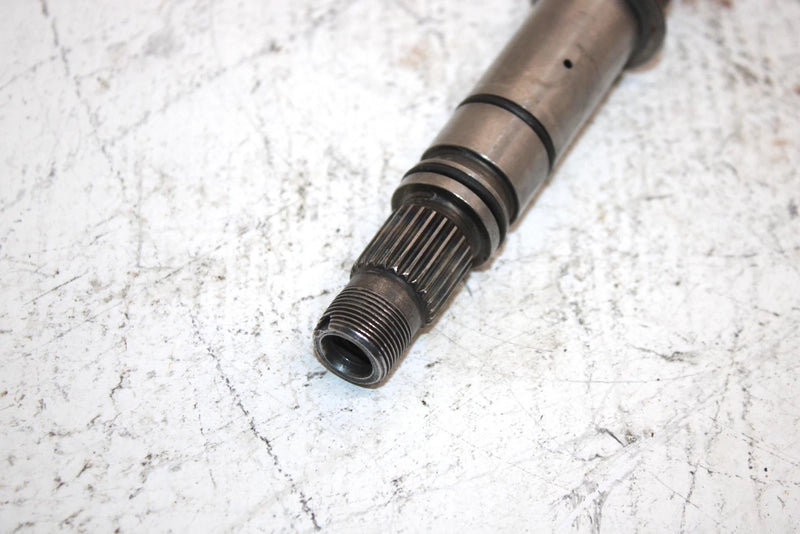2004 Honda Fourtrax Rincon Oem Transmission Mainshaft 23210-HN8-010 AH2