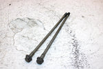 1990 Yamaha  Moto 4 Oem Flange Bolt Pair 90105-08160-00 90105-08195-00 AY5