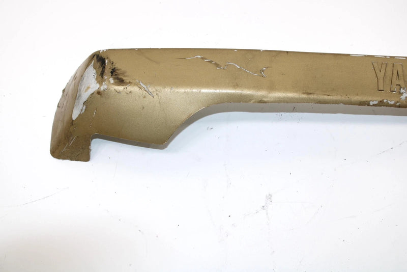 1986 Yamaha Excel Iii Oem Front Bumper 80Y-77511-00-00 SY70