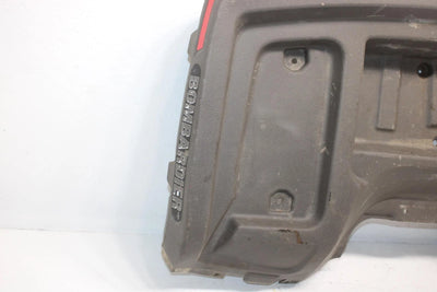 2003 Can-am Rally 200 Oem Rear Rack/Fender 705000351 AB11