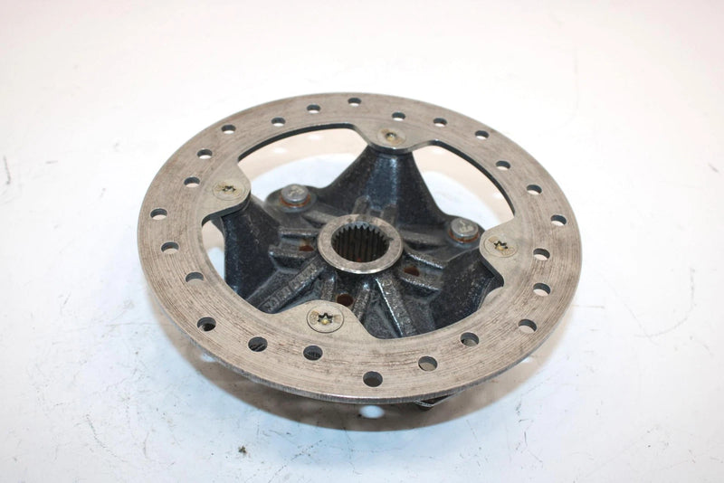 21 Can-am Outlander Max 450 4x4 Dps Oem Wheel Hub And Rotor 705503050 AB4