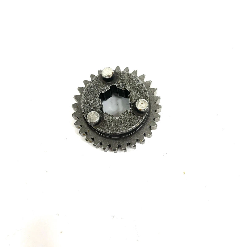 93-99 Kawasaki Bayou 400 KLF400B 4x4 OEM 27T 4th Gear 13260-1449 AK32