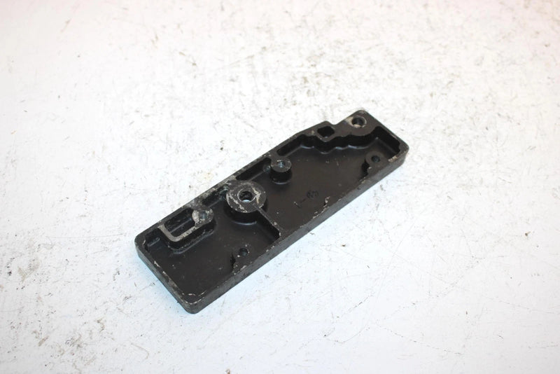 1990 Kawasaki 650 Ts Oem Left Exhaust Mount Plate 39009-3703 JK8