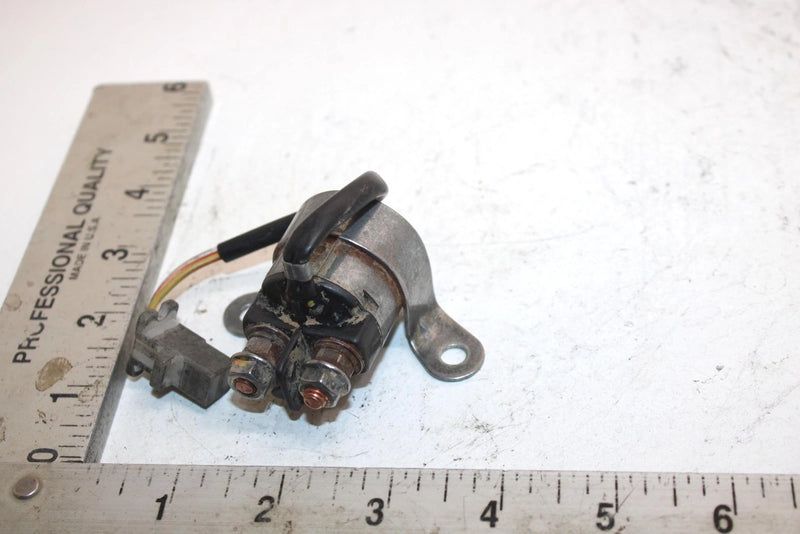 2005 Bombardier Rally 175 Oem Starter Relay 710000252 515176011 AB8