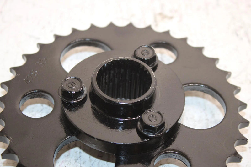 01 Polaris Sportsman 90 Oem Rear Sprocket and Hub 0450484 0455507 AP61