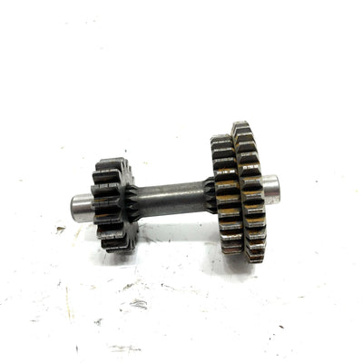 08 Kawasaki Teryx 750 KRF750A 4x4 OEM Transmission Countershaft 13107-0177 XK0.1
