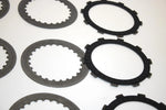 86 Honda Fourtrax 350 Trx350 4x4 Oem Clutch Plate Set 22321-KF0-770 AH31