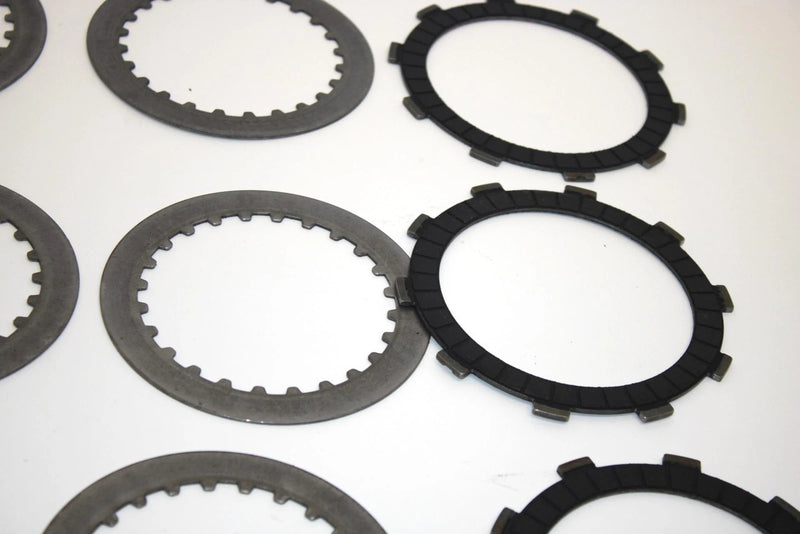 86 Honda Fourtrax 350 Trx350 4x4 Oem Clutch Plate Set 22321-KF0-770 AH31