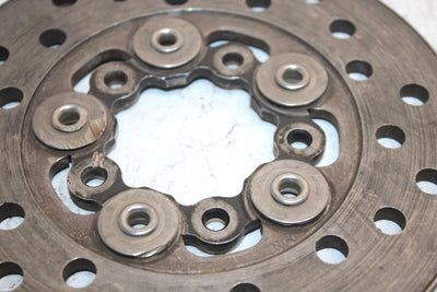 2004 Honda Fourtrax Rincon Oem Rear Brake Disc 43250-HN8-003 AH2