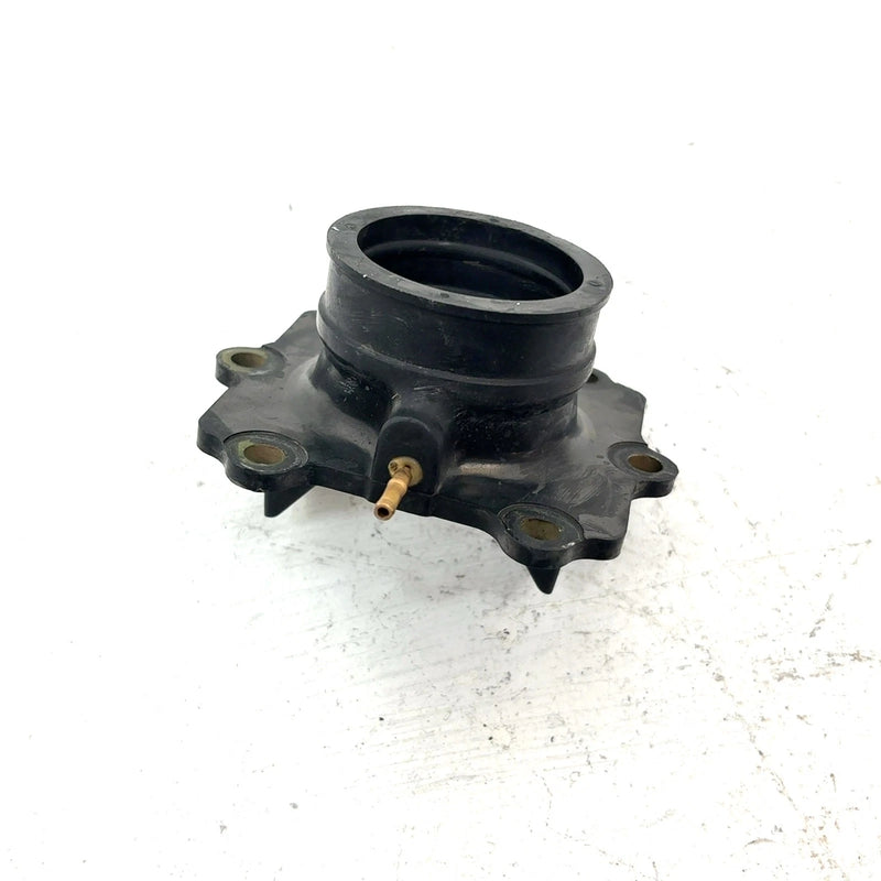 98-00 ARCTIC CAT ZR 500 OEM CARB CARBURETOR INTAKE BOOT MANIFOLD 3005-142 SA18