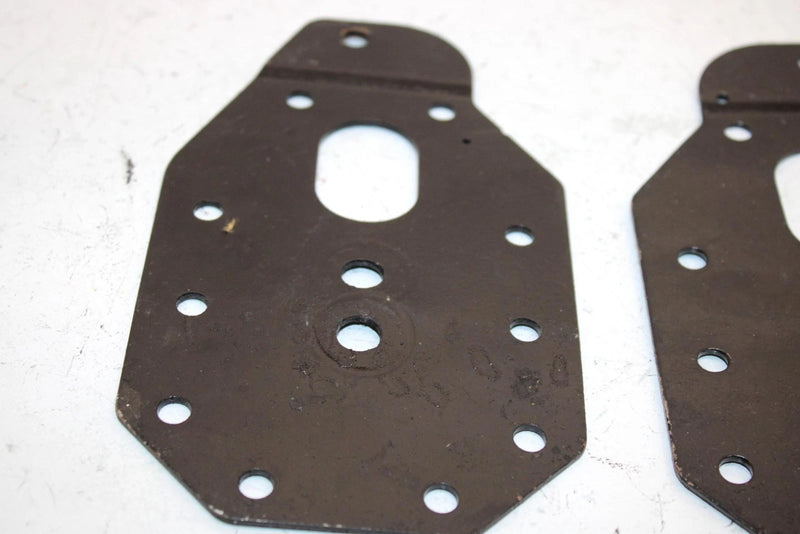 96 Polaris Xcr 600 Sp Oem Front Suspension Pad Set 5244287-067 5241304-067 Q1496