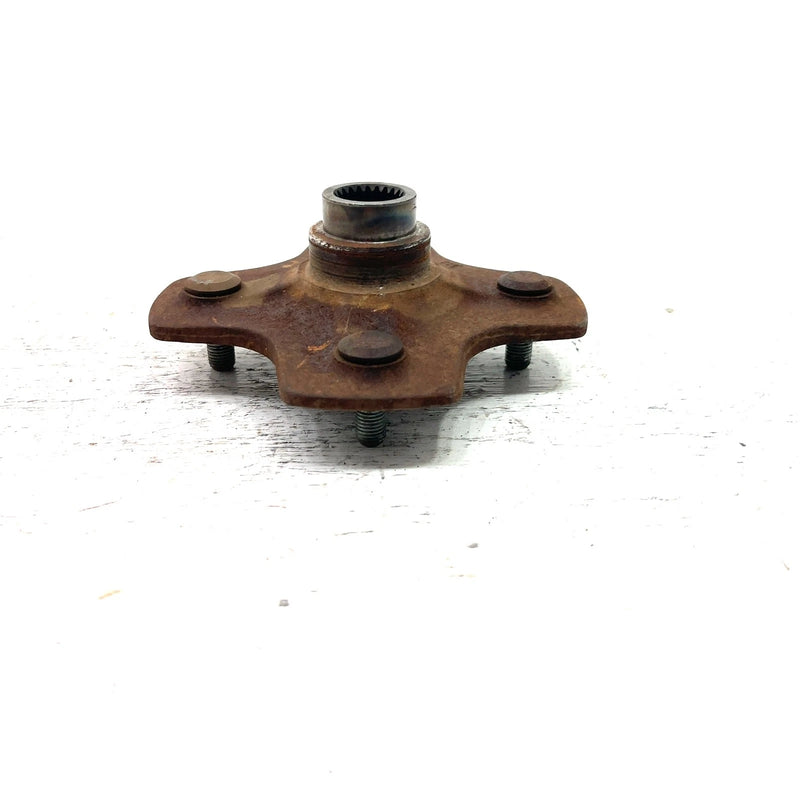 97-03 Honda Foreman 400 TRX400FW 4x4 OEM Rear Left Wheel Hub  42620-HN0-670 AH92
