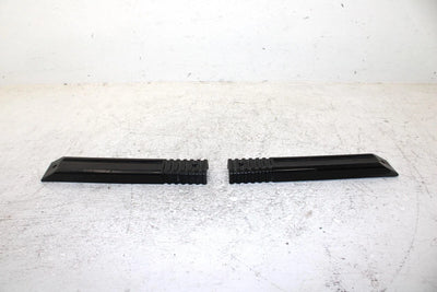 1993 Polaris Xlt Sp Oem Rear Bumper Cap Pair 5430930-070 SP72