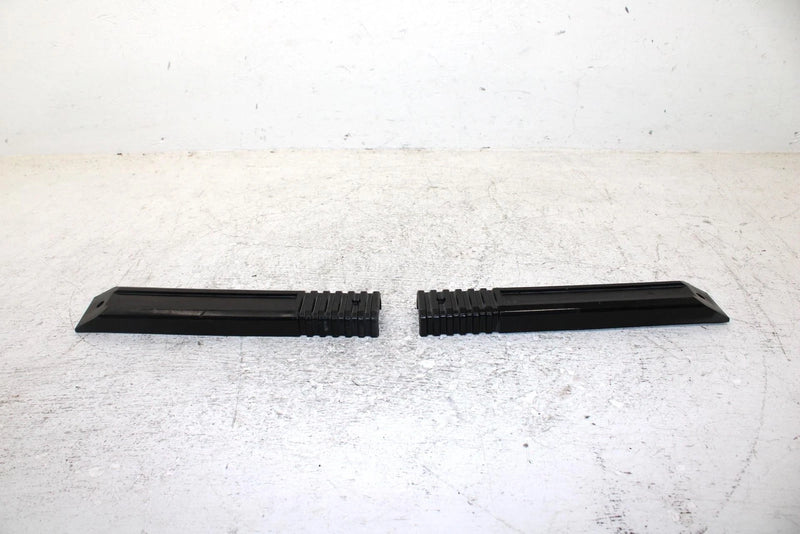 1993 Polaris Xlt Sp Oem Rear Bumper Cap Pair 5430930-070 SP72