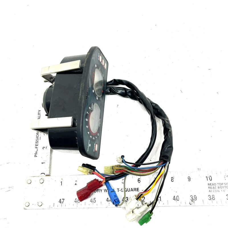 01-05 Yamaha WaveRunner XLT1200 OEM Speedometer Gauge F0D-6820A-01-00 JY27.1