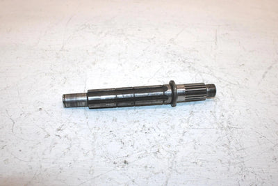 1997 Kawasaki Bayou 220 Oem Transmission Output Shaft 13128-1146 AK21