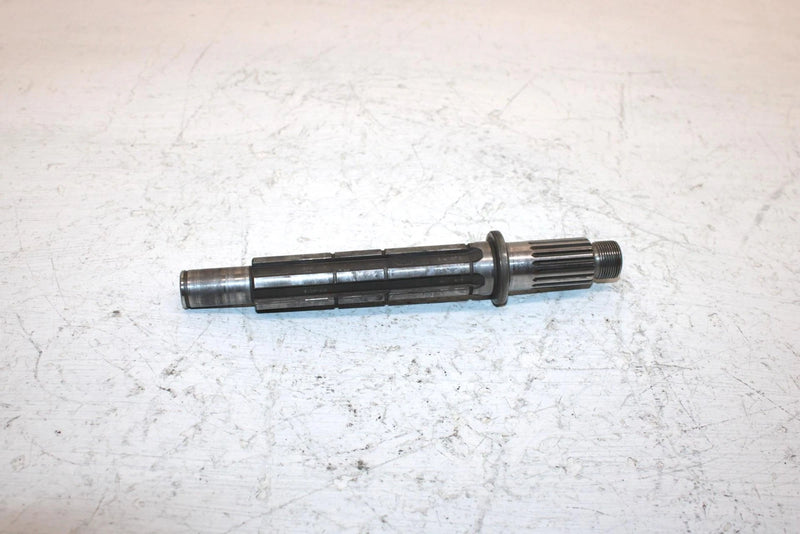1997 Kawasaki Bayou 220 Oem Transmission Output Shaft 13128-1146 AK21