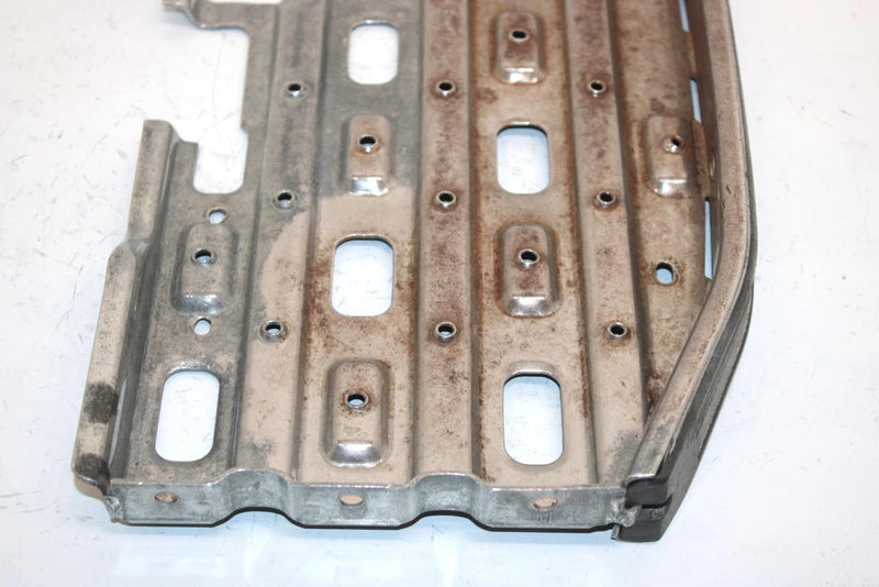 91 Polaris Trail Boss 350l 4x4 Oem Right Footpad 1040275-117 1040220 AP15