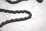 2019 Can-am Outlander 570 Oem Cam Timing Chain Pair 420297063 AB9