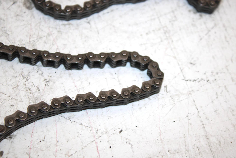 2019 Can-am Outlander 570 Oem Cam Timing Chain Pair 420297063 AB9