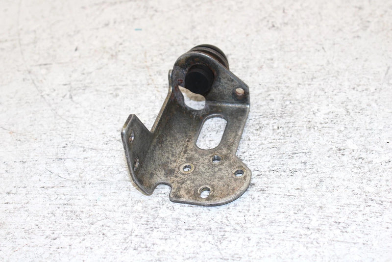 1999 Polaris 500 Xc Oem Fropnt Muffler Bracket 5241832 SP37
