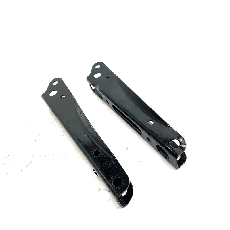 07-14 Honda Rancher 420 OEM Footpeg Brace Pair 50611-HN8-000 AH21