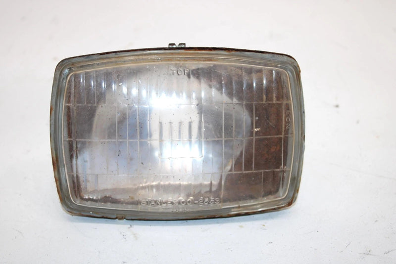 84 Honda Atc200s A Oem Headlight 33100-VM4-003 AH0