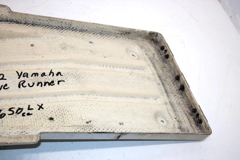 1992 Yamaha Waverunner Lx 650 Oem Seat Base EU0-63702-30-00 JY22