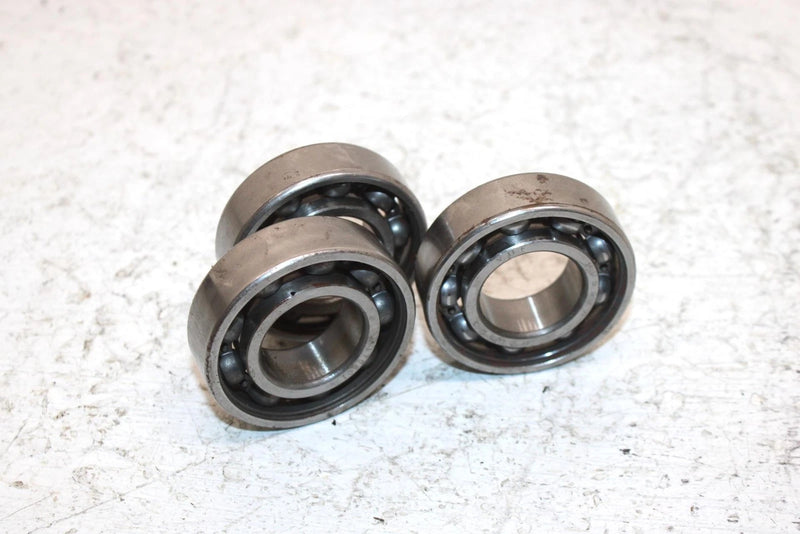 2000 Polaris Magnum 325 Oem (6205) Bearing Set Of 3 3233019 AP65