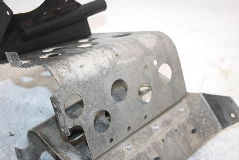 96 Polaris Sport Oem Right Foot Well 1011981 SP155