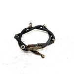 12 Yamaha Grizzly 550 YFM550 4x4 OEM Front Lower Brake Line 1HP-F5873-01-00 AY65