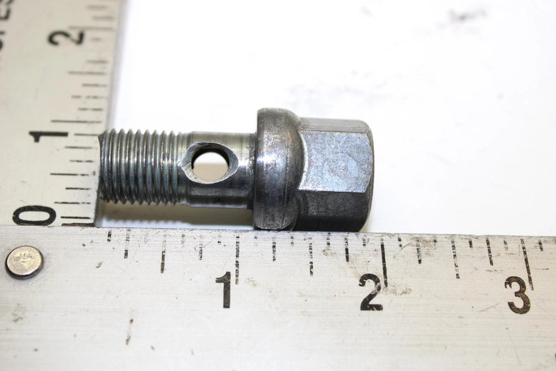 1988 Yamaha  Big Bear 350 OEM Union Bolt 90401-14121-00 Q3423