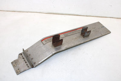 95 Polaris Trail Deluxe Oem Belt Cover 5222903 SP127