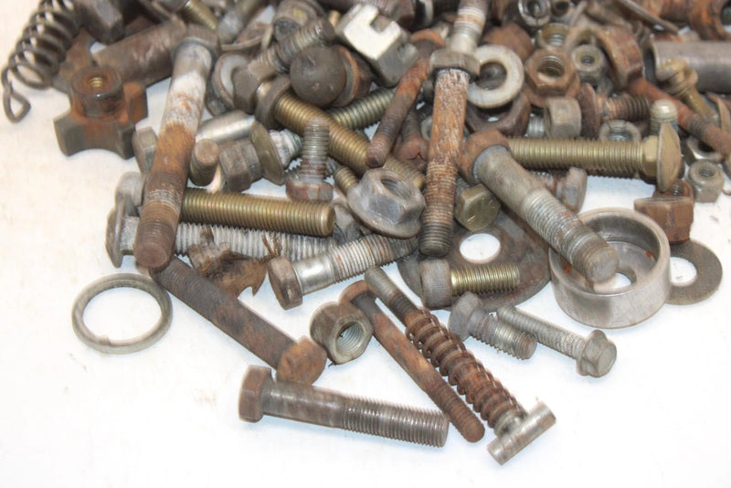1995 Polaris 440 L/c Oem Nut Bolt Spacer Hardware Kit SP33