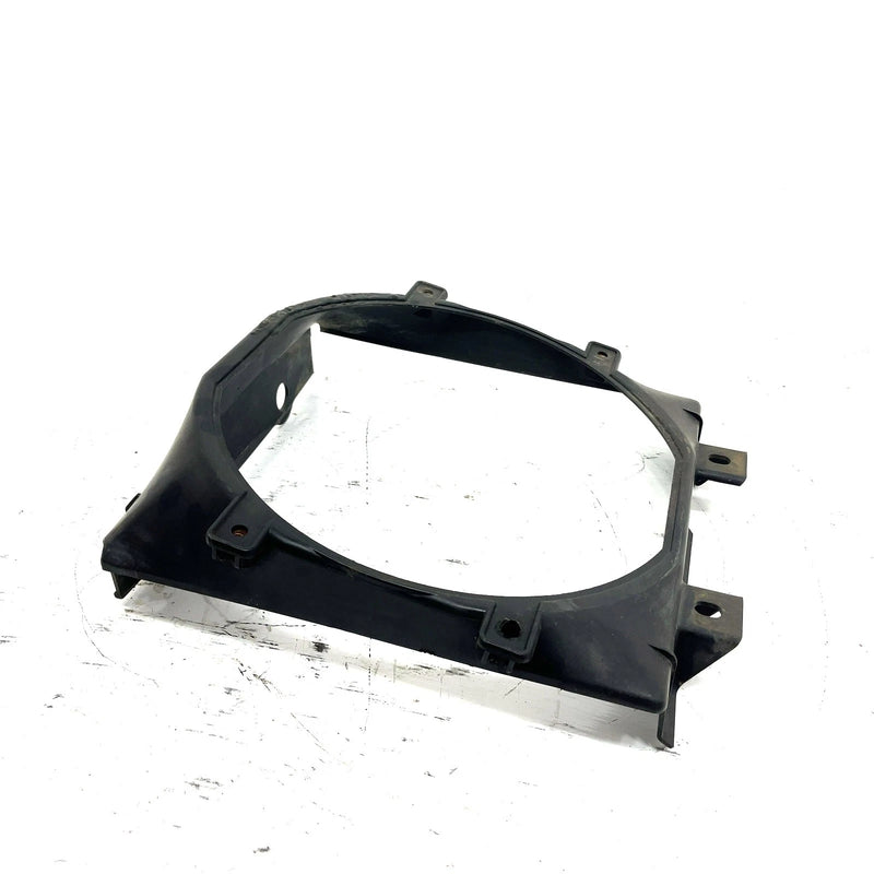2002 Bombardier Quest 500 OEM Radiator Fan Shroud 709200111 AB14