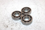 2004 Polaris Magnum 330 Oem (6204) Bearing Set Of 3 3233018 APS1