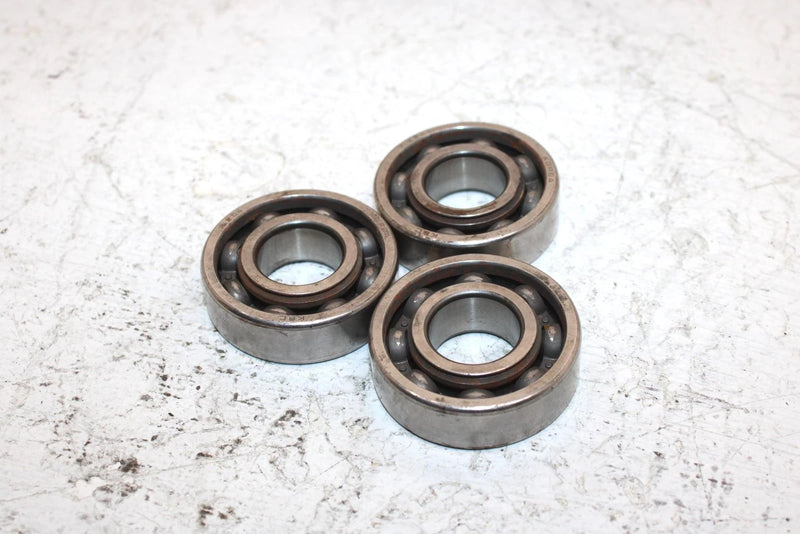 2004 Polaris Magnum 330 Oem (6204) Bearing Set Of 3 3233018 APS1
