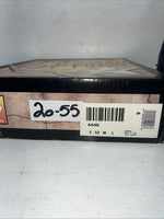 New Women’s Navy Blue Lace Up Texas Brand Cowboy Boots. 4445 5.5 5 1/2 M. 20-55