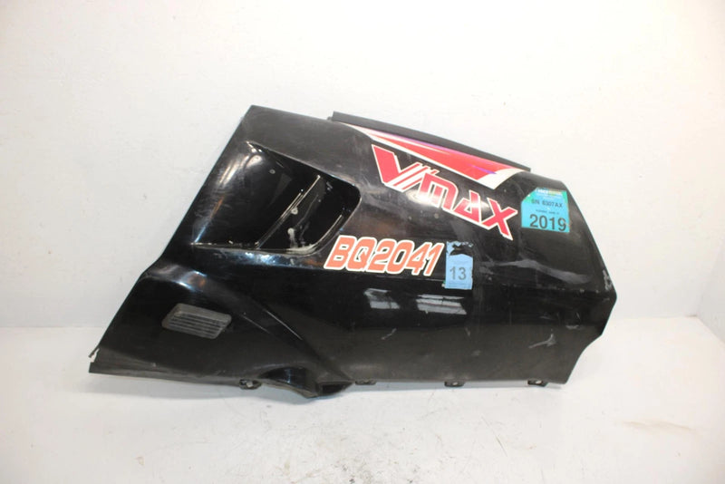 94 Yamaha Vmax 600 Oem Right Side Hood Panel 8AB-2198H-00-00 SY2