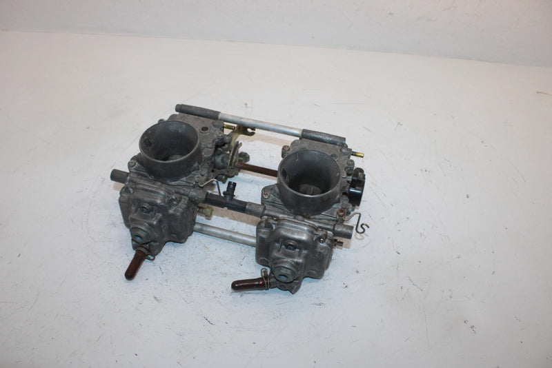 01 Arctic Cat Zr 800 Oem Carburetor Set  1670-137 SA194