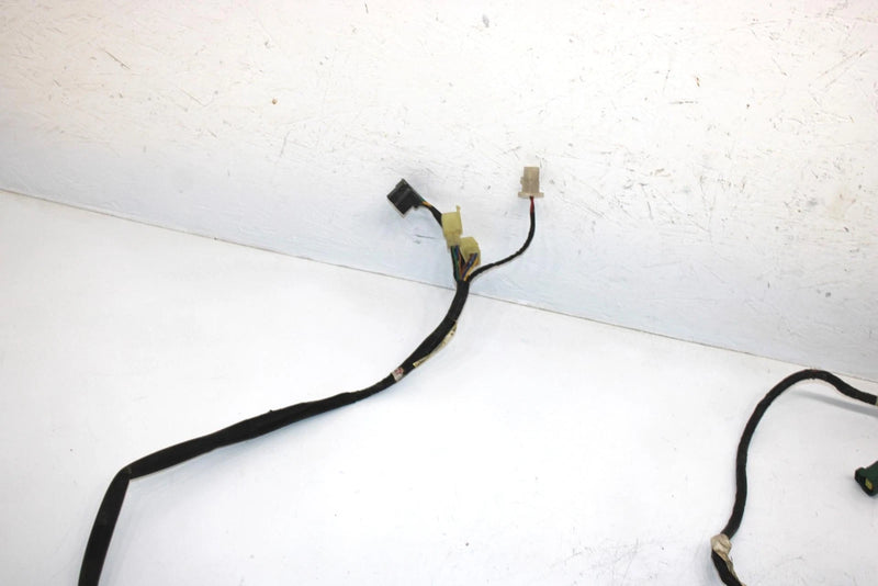 00 Yamaha Sx500r Oem Wiring Harness SY0